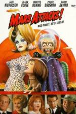 Watch Mars Attacks! M4uhd