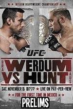 Watch UFC 18 Werdum vs. Hunt Prelims M4uhd