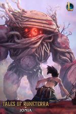 Watch Tales of Runeterra: Ionia - The Lesson (Short 2020) M4uhd