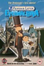 Watch Professor Layton and the Eternal Diva M4uhd