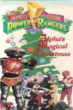Watch Mighty Morphin Power Rangers: Alpha's Magical Christmas M4uhd
