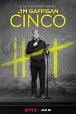Watch Jim Gaffigan: Cinco M4uhd