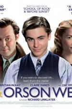 Watch Me and Orson Welles M4uhd