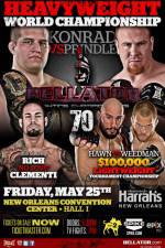 Watch Bellator Fighting Championships 70 M4uhd