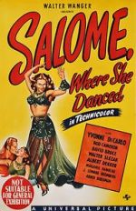 Watch Salome, Where She Danced M4uhd