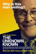 Watch The Unknown Known M4uhd