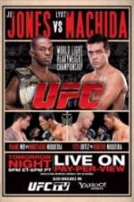 Watch UFC 140: Jones vs. Machida M4uhd