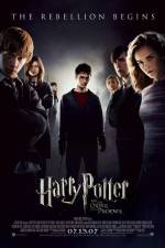 Watch Harry Potter and the Order of the Phoenix M4uhd