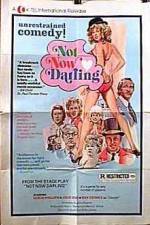 Watch Not Now Darling M4uhd