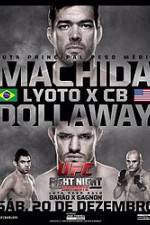 Watch UFC Fight Night 58: Machida vs. Dollaway M4uhd