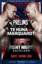 Watch UFC Fight Night 43 Prelims M4uhd