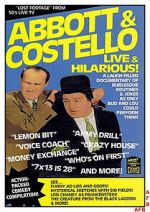 Watch Abbott & Costello: Live & Hilarious! M4uhd