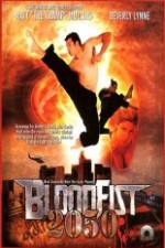 Watch Bloodfist 2050 M4uhd