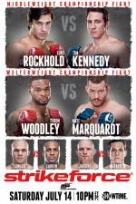 Watch Strikeforce Rockhold vs Kennedy M4uhd