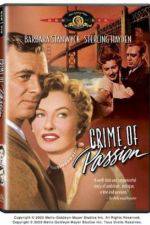 Watch Crime of Passion M4uhd