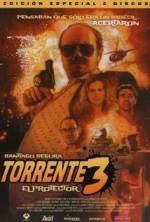 Watch Torrente 3: El protector M4uhd