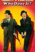 Watch Who Done It M4uhd