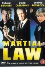 Watch Martial Law M4uhd