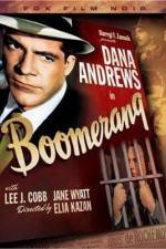 Watch Boomerang! M4uhd