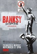 Watch Banksy Does New York M4uhd