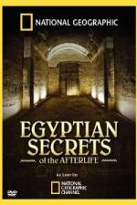Watch Egyptian Secrets of the Afterlife M4uhd