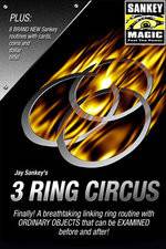 Watch 3 Ring Circus with Jay Sankey M4uhd