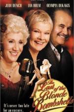 Watch The Last of the Blonde Bombshells M4uhd