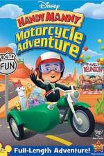 Watch Handy Mannys Motorcycle Adventures M4uhd