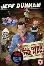 Watch Jeff Dunham: All Over the Map M4uhd