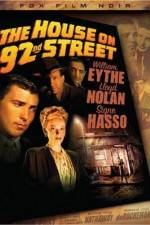 Watch The House on 92nd Street M4uhd