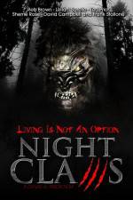 Watch Night Claws M4uhd