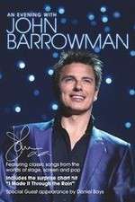Watch An Evening with John Barrowman Live at the Royal Concert Hall Glasgow M4uhd