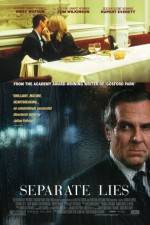Watch Separate Lies M4uhd