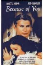 Watch Because of You M4uhd