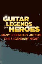 Watch Guitar Legends for Heroes M4uhd