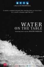 Watch Water on the Table M4uhd