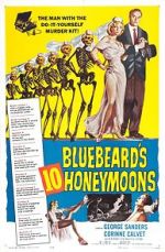 Watch Bluebeard\'s Ten Honeymoons M4uhd