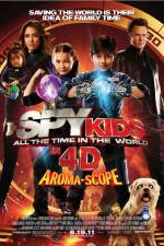 Watch Spy Kids All the Time in the World in 4D M4uhd