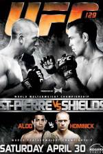 Watch UFC Primetime St-Pierre vs Shields M4uhd
