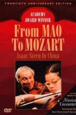 Watch From Mao to Mozart Isaac Stern in China M4uhd