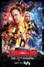Watch Sharknado 4: The 4th Awakens M4uhd