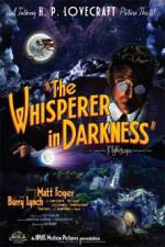Watch The Whisperer in Darkness M4uhd