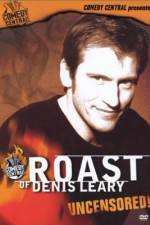 Watch Comedy Central Roast of Denis Leary M4uhd