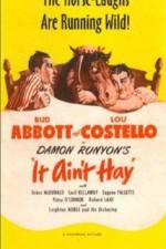 Watch It Ain't Hay M4uhd