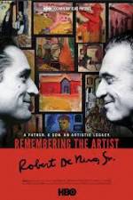 Watch Remembering the Artist: Robert De Niro, Sr. M4uhd