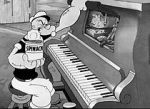 Watch The Spinach Overture (Short 1935) M4uhd