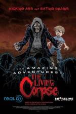 Watch The Amazing Adventures of the Living Corpse M4uhd