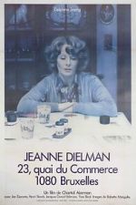 Watch Jeanne Dielman, 23, quai du commerce, 1080 Bruxelles M4uhd