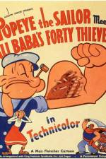 Watch Popeye the Sailor Meets Ali Baba's Forty Thieves M4uhd