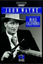 Watch In Old California M4uhd